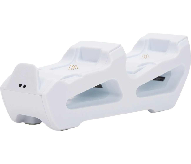 PowerA Ładowarka do padów XS/XO DUO biała - 1089272 - zdjęcie